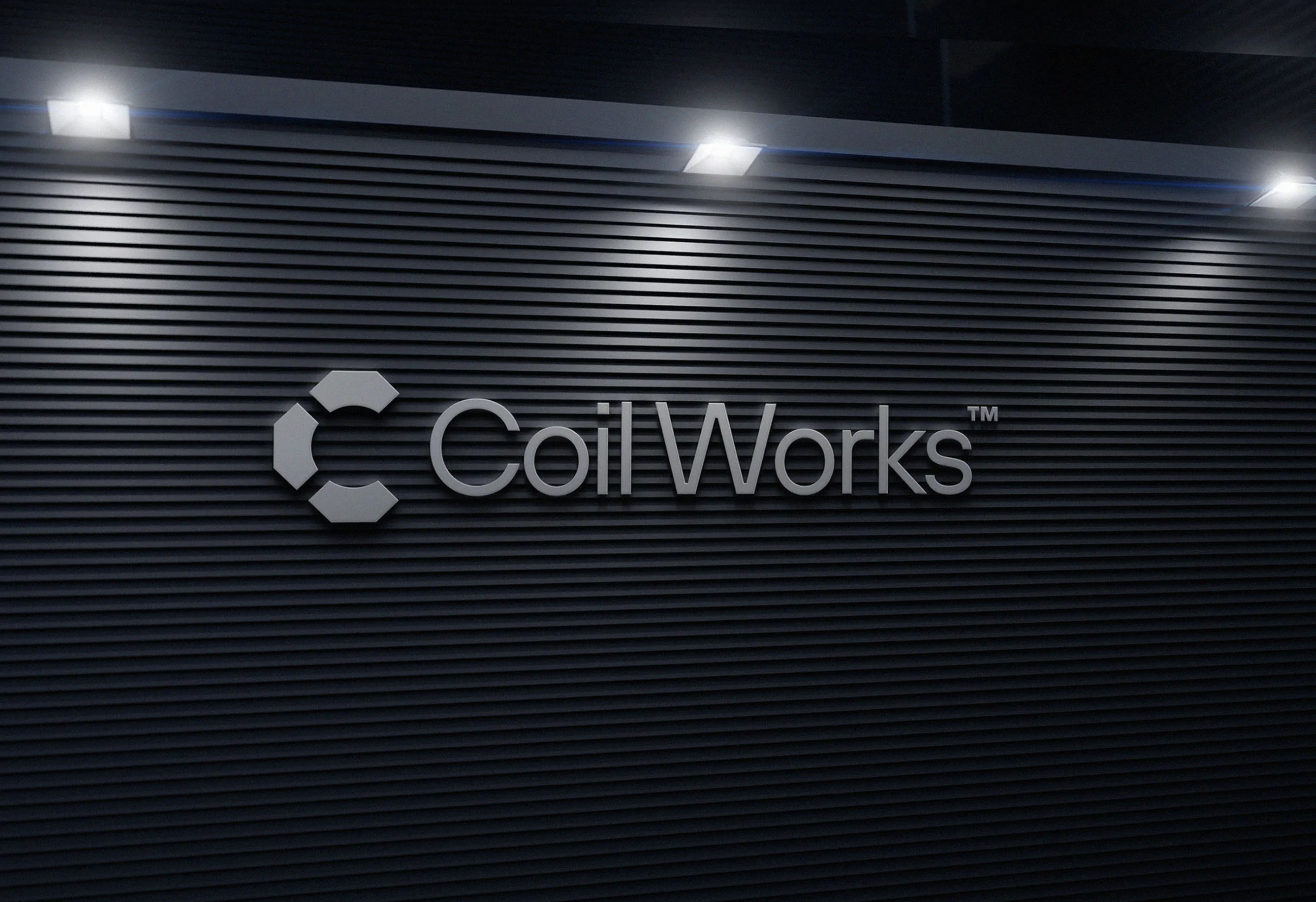 Cv Sign Wall