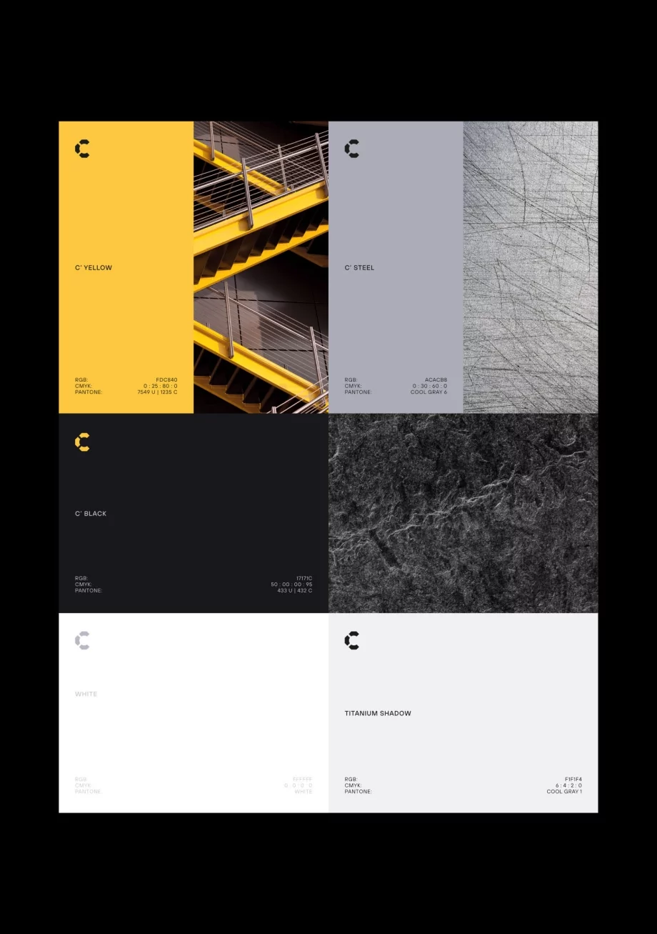 Cw Colors